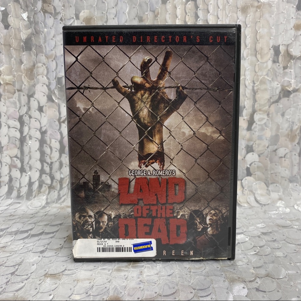 🆓 Land of the Dead